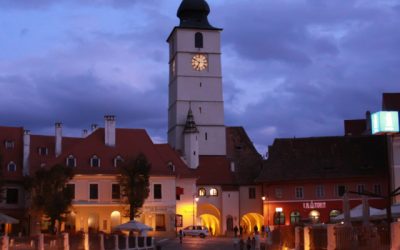 turnul sfatului sibiu pensiunea daniel turnul sfatului sibiu pensiunea daniel
